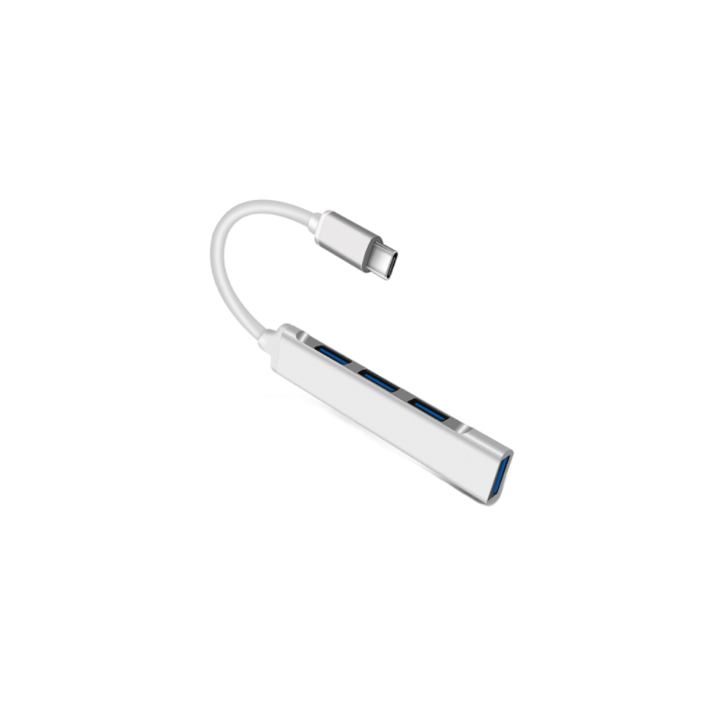 MultiHUB USB type C 3.0 et 3.1, Lenovo, Xiaomi, Macbook Pro, Air, Portable, Neuf