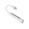 MultiHUB USB type C 3.0 et 3.1, Lenovo, Xiaomi, Macbook Pro, Air, Portable, Neuf