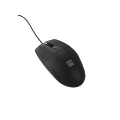 Ratón optique Natec 1000 DPI - Design ergonomique