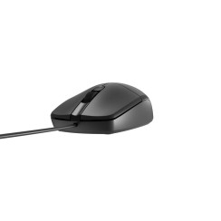 Ratón optique Natec 1000 DPI - Design ergonomique