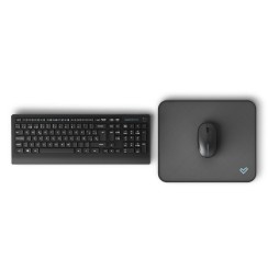 Pack clavier + souris Energy Sistem Office Set 3 Silent sans fil, neuf