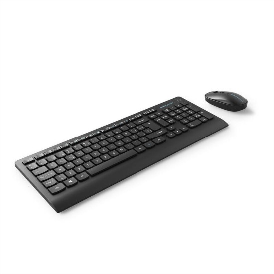 Pack clavier + souris Energy Sistem Office Set 3 Silent sans fil, neuf