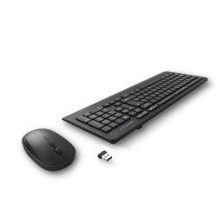 Pack clavier + souris Energy Sistem Office Set 3 Silent sans fil, neuf