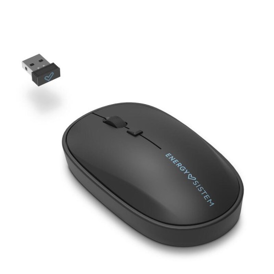 Pack clavier + souris Energy Sistem Office Set 3 Silent sans fil, neuf