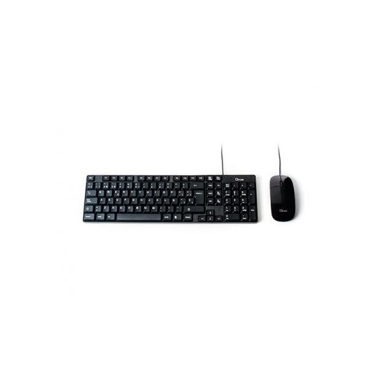 Pack Télétravail : Moniteur 19" + Mini PC i5 + Clavier et Souris