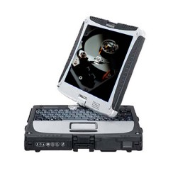 Panasonic CF-19 MK6: Portable tactile 10,1" i5, 4GB, SSD