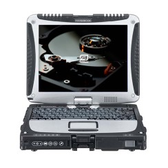 Panasonic CF-19 MK6: Portable tactile 10,1" i5, 4GB, SSD