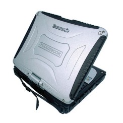 Panasonic CF-19 MK6: Portable tactile 10,1" i5, 4GB, SSD