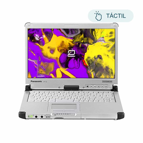 Panasonic ToughBook CF-C2 Tactile 12.5" i5 8GB SSD A+