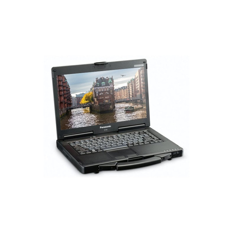 Panasonic Toughbook CF-53 MK2 14" i5 8 Go SSD A+