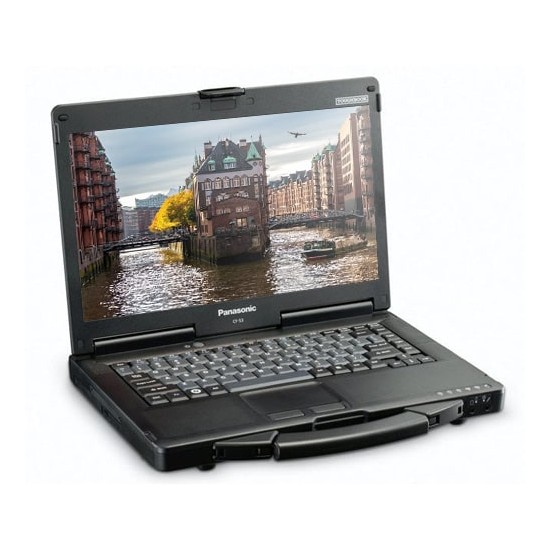 Panasonic Toughbook CF-53 MK2 14" i5 8 Go SSD A+