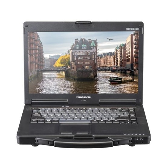 Panasonic Toughbook CF-53 MK2 14" i5 8 Go SSD A+