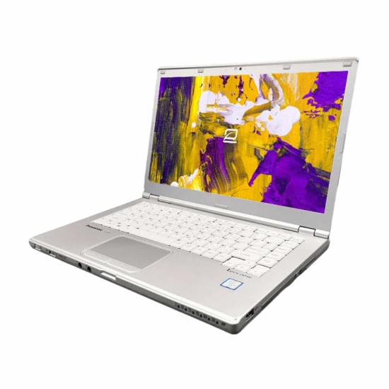 Panasonic Toughbook CF-LX6 i5 8GB 512GB Full HD Km0