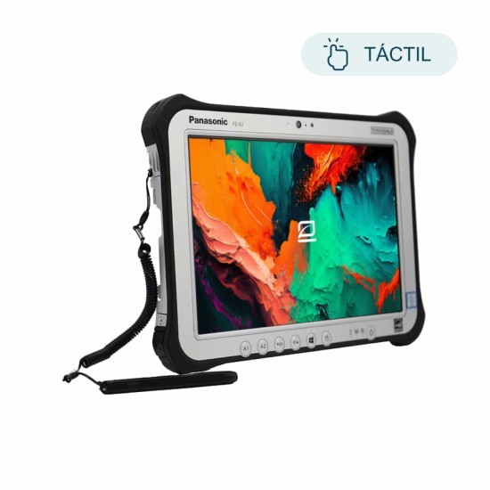 Panasonic Toughpad FZ-G1 MK5 10" Tactile i5 8 Go 4G A+