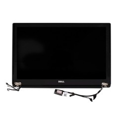 PANTALLA COMPLÈTE DE 13,3" AVEC TACTILE POUR PORTABLE DELL XPS 13 9360 9343 QHD+ P54G P54G002 ROSE GOLD