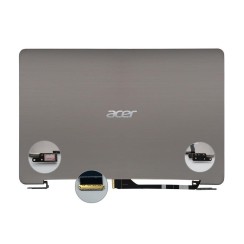 PANTALLA COMPLÈTE DE 13.3" POUR PORTABLE ACER ASPIRE S3 ULTRABOOK S3-391 S3-951 GRIS