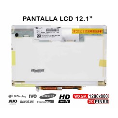 PANTALLA LCD DE 12.1" POUR ORDINATEUR PORTABLE LTN121W1-L02
