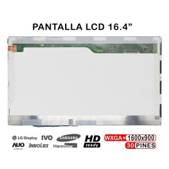 PANTALLA LCD DE 16,4" POUR PORTABLE LQ164D1LD4A SHARP ONLY