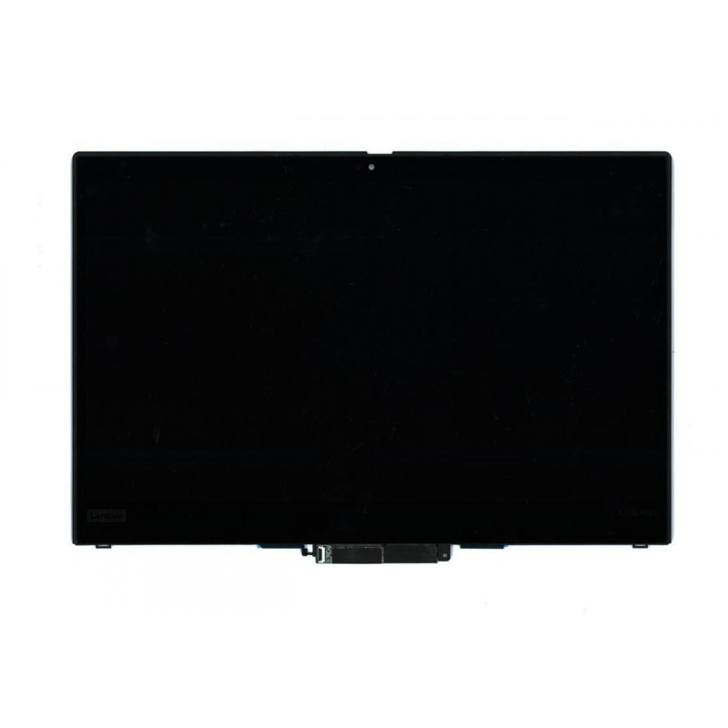PANTALLA LED AVEC CADRE DE 13,3" POUR PORTABLE LENOVO THINKPAD X390 YOGA IR 02HM862 02HM861