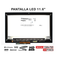 ÉCRAN LED DE 11,6" POUR ORDINATEUR PORTABLE ACER CHROMEBOOK 11R C738T-C44Z C738T-C5R6 6M.G55N7.002