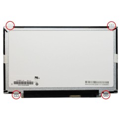 PANEL LED DE 11,6" POUR PORTABLE N116BGE-L41 N116BGE-L42 B116XW03 V.2