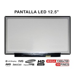 ÉCRAN LED 12,5" POUR PORTABLE LENOVO THINKPAD X240 X240S 0C00318 HB125WX1-200
