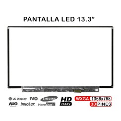 PANTALLA LED DE 13,3" POUR PORTABLE TOSHIBA PORTEGE Z30 G33C0007V110
