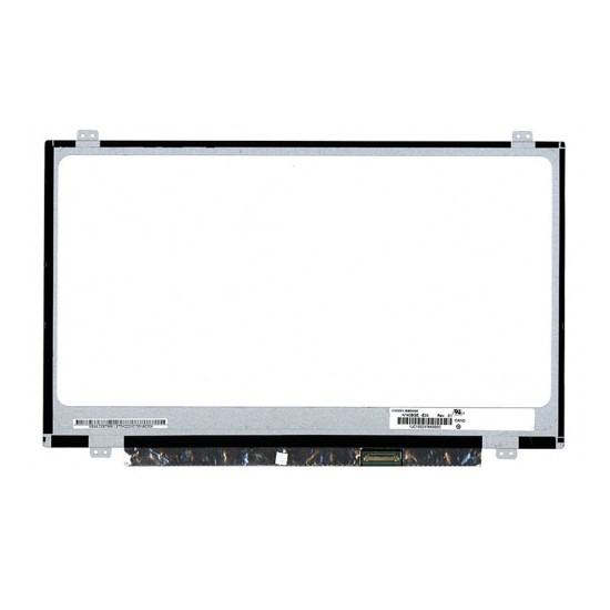 PANTALLA LED DE 14" POUR PORTABLE N140BGE-E33 EDP HD LED SLIM DE 30 BROCHES