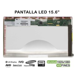 PANTALLA LED 15,6 POUR PORTABLE LP156WF1 TL C1 1920x1080