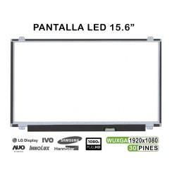 ÉCRAN LED 15,6" FULL HD LP156WF4 (SP)(B1) LP156WF4-SPB1 LP156WF6