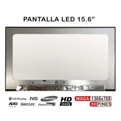 PANTALLA LED DE 15,6" POUR ORDINATEUR PORTABLE N156BGA-E53 REV B2