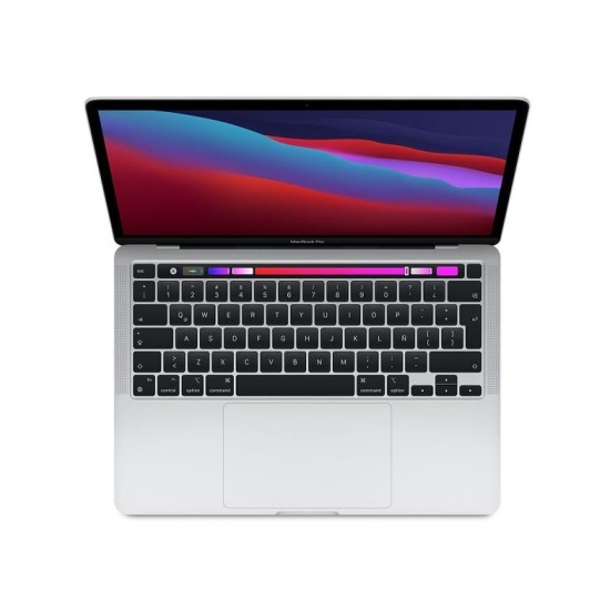 Apple MacBook Pro Retina 13" 2016 i5 8 Go SSD Argent A+