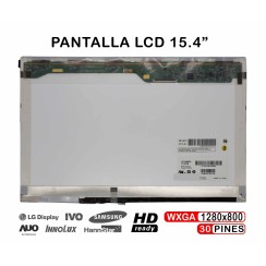PANTALLA LCD PORTABLE 15,4 POUCES B154EW08 B154EW01 N154I3-L02 B154SW01