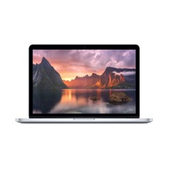 Apple MacBook Pro Retina 13" i5 8 Go SSD 128 Go Argent A+