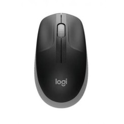 Ratón Logitech M190 sans fil Wireless Noir Gris