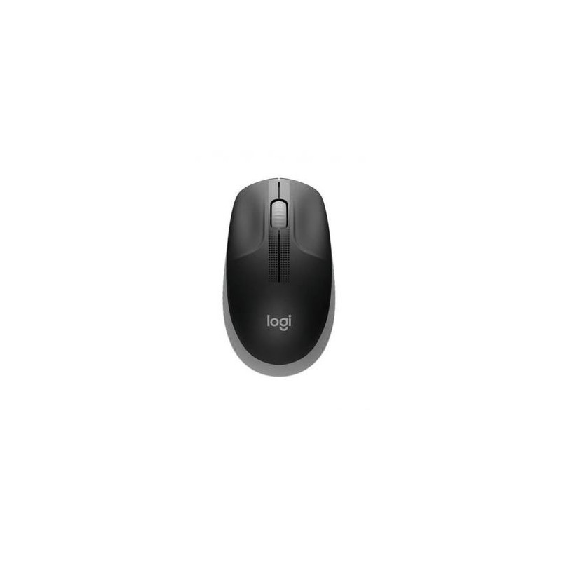 Ratón Logitech M190 sans fil Wireless Noir Gris