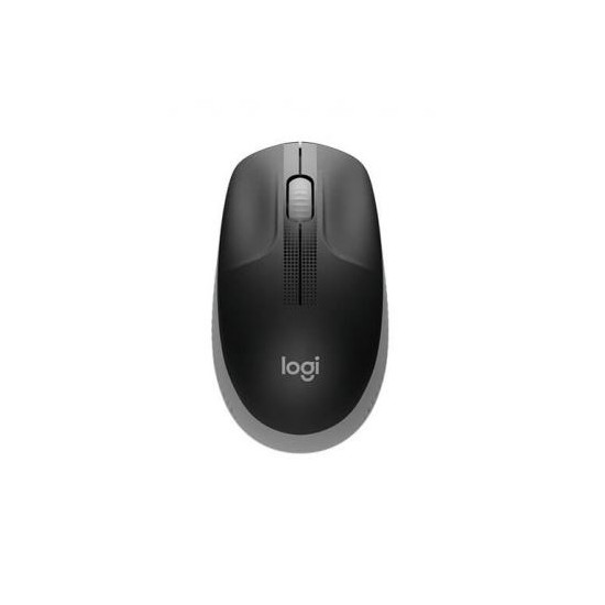 Ratón Logitech M190 sans fil Wireless Noir Gris