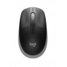 Ratón Logitech M190 sans fil Wireless Noir Gris