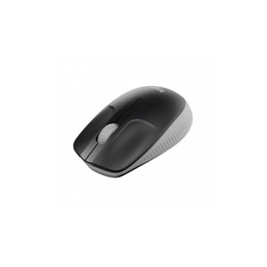 Ratón Logitech M190 sans fil Wireless Noir Gris