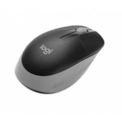 Ratón Logitech M190 sans fil Wireless Noir Gris