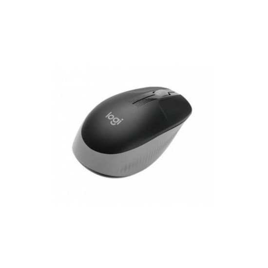 Ratón Logitech M190 sans fil Wireless Noir Gris