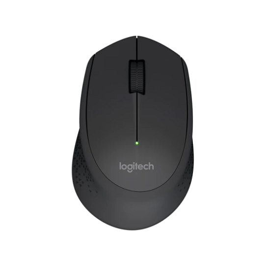 Ratón Logitech M280 Wireless Inalámbrico Noir, Neuf