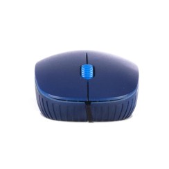 Ratón optique NGS Flame Bleu 1000 DPI, Neuf