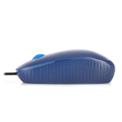 Ratón optique NGS Flame Bleu 1000 DPI, Neuf