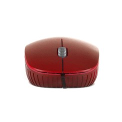 Ratón optique NGS Flame Rouge 1000 DPI, Km0 Boîte d'origine