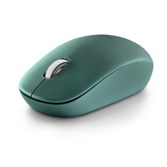 Ratón optique NGS FOG Pro sans fil 1000 DPI, Vert, Neuf