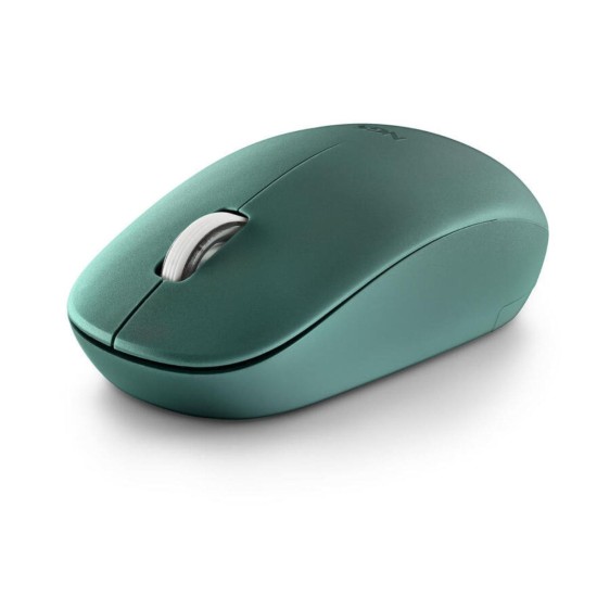 Ratón optique NGS FOG Pro sans fil 1000 DPI, Vert, Neuf