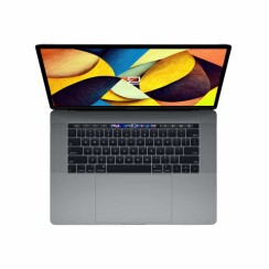 Apple MacBook Pro Retina 15" i7 16 Go SSD 512 Go 2018 A+