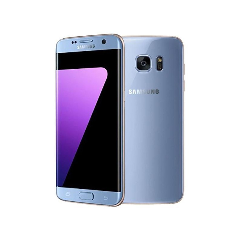 Samsung Galaxy S7 Edge G935F 32GB, Bleu, A+