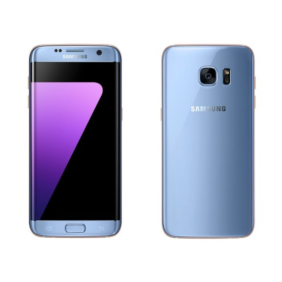 Samsung Galaxy S7 Edge G935F 32GB, Bleu, A+